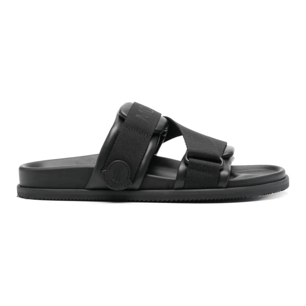 Moncler - Sandales plates 'Mon Summer' pour Femmes