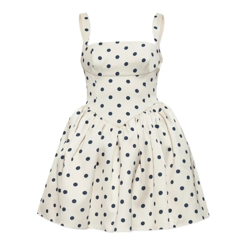 Self portrait - Robe mini pour Femmes