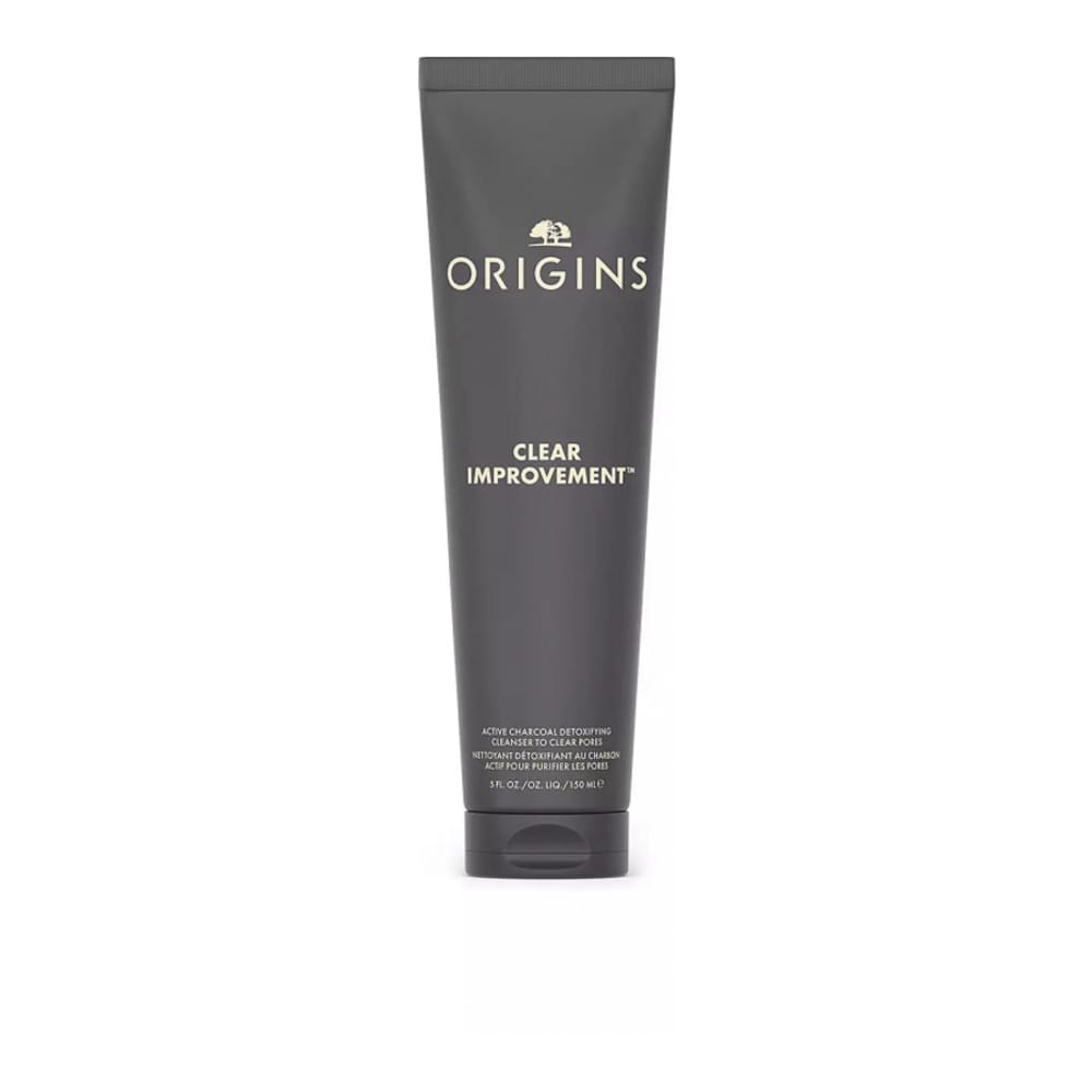 Origins - Nettoyant 'Clear Improvement™ Active Charcoal Detoxifying' - 150 ml
