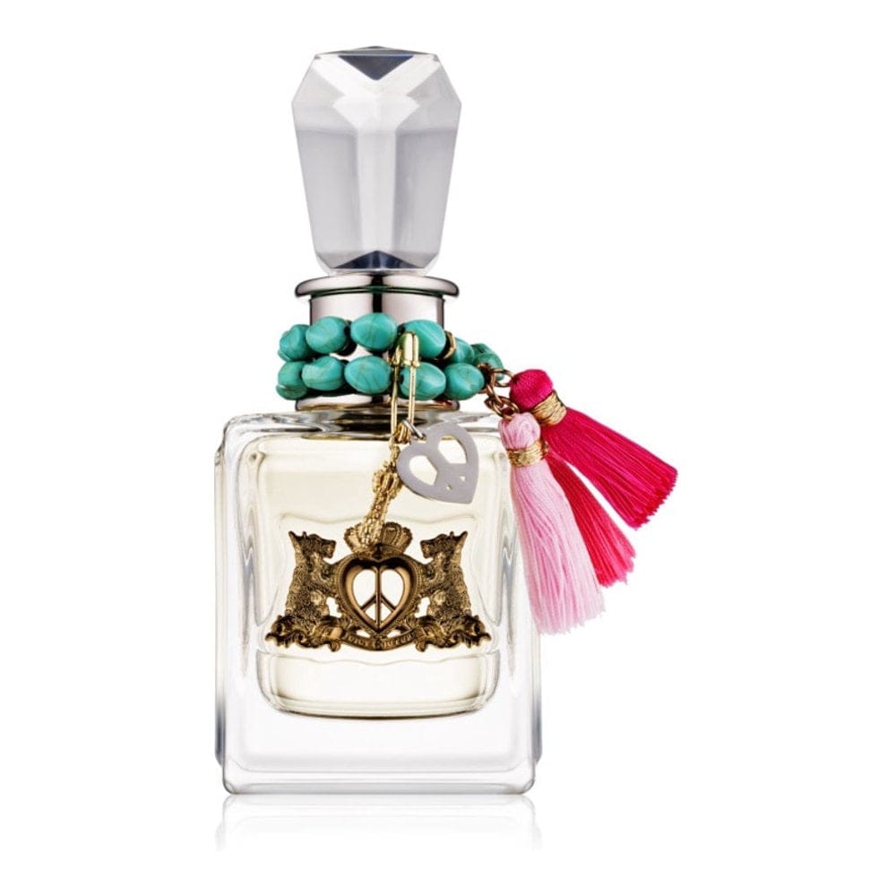 Juicy couture - Eau de parfum 'Peace, Love & Juicy Couture' - 100 ml