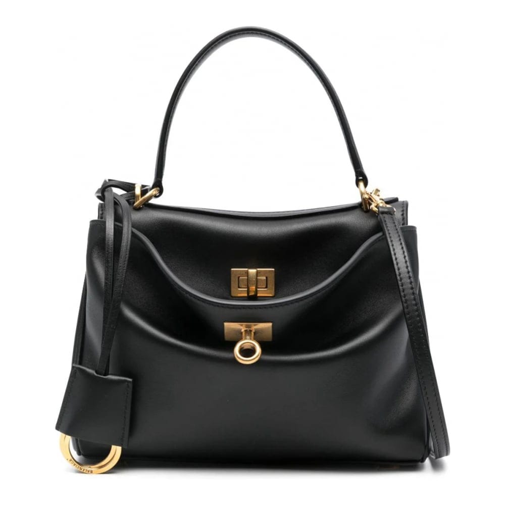 Balenciaga - Sac Cabas 'Mini Rodeo' pour Femmes