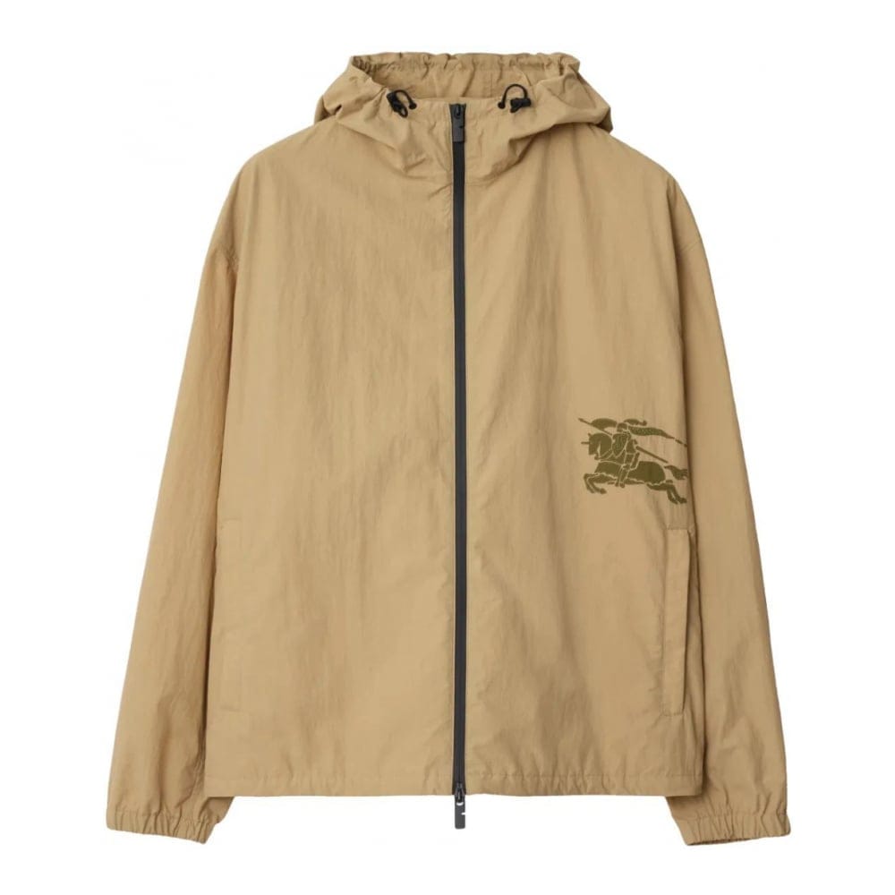 Burberry - Veste 'Lightweight Hooded' pour Hommes