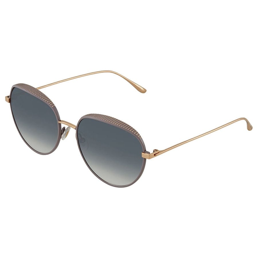 Jimmy choo - Lunettes de soleil 'ELLO/S N0Q GREIG' pour Femmes