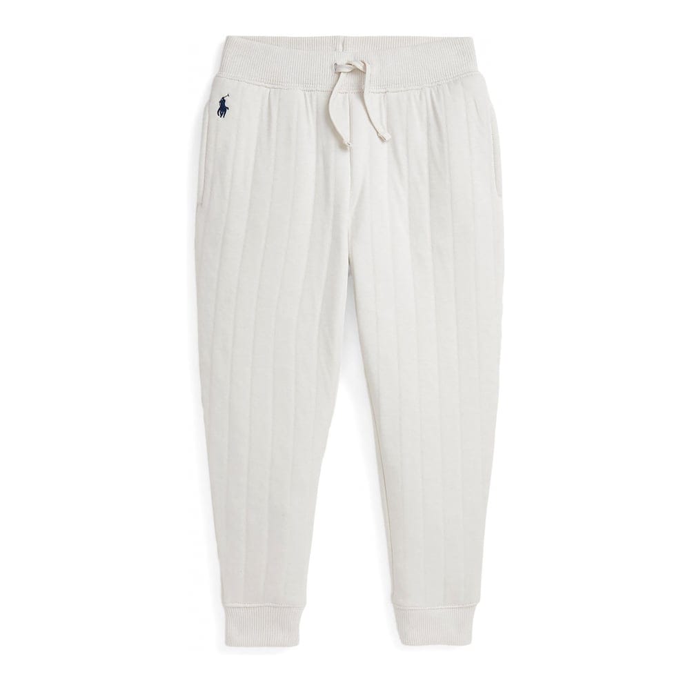 Ralph lauren kids - "'Quilted Jogger Pants' pour Petites filles"