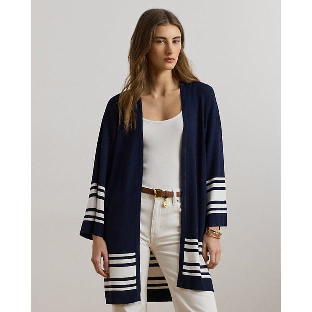 Lauren ralph lauren - "'Two-Tone Cardigan' pour Femmes"