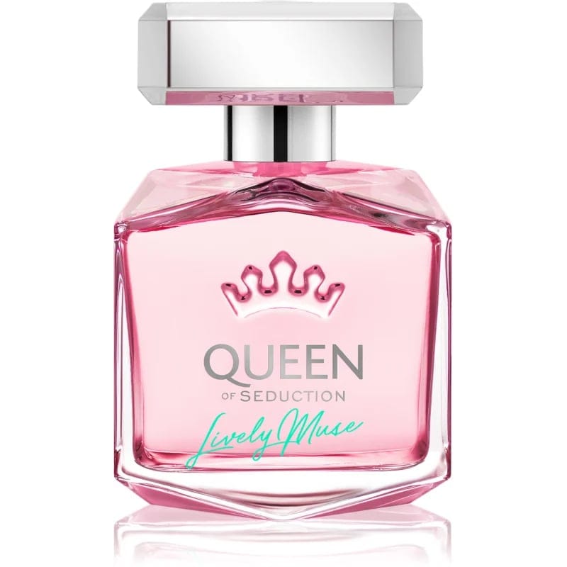 Antonio banderas - Eau de toilette 'Queen of Seduction Lively Muse' - 50 ml