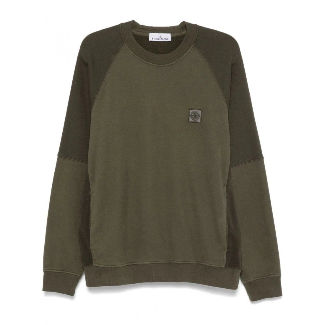 Stone island - Sweatshirt 'Compass-Badge' pour Hommes