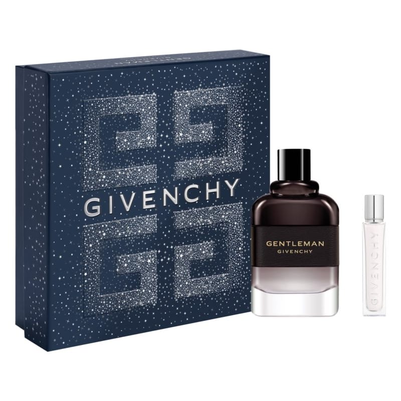 Givenchy - Coffret de parfum 'Gentleman Boisée' - 2 Pièces