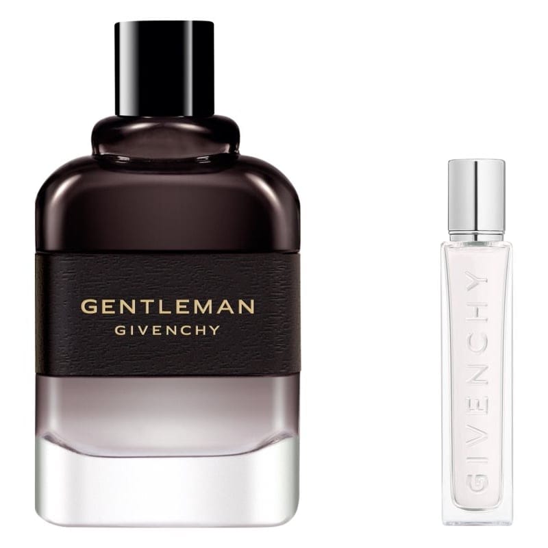 Givenchy - Coffret de parfum 'Gentleman Boisée' - 2 Pièces