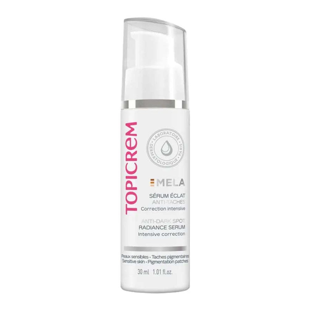 Topicrem - Sérum pour le visage 'Mela Anti-Spot Brightening' - 30 ml