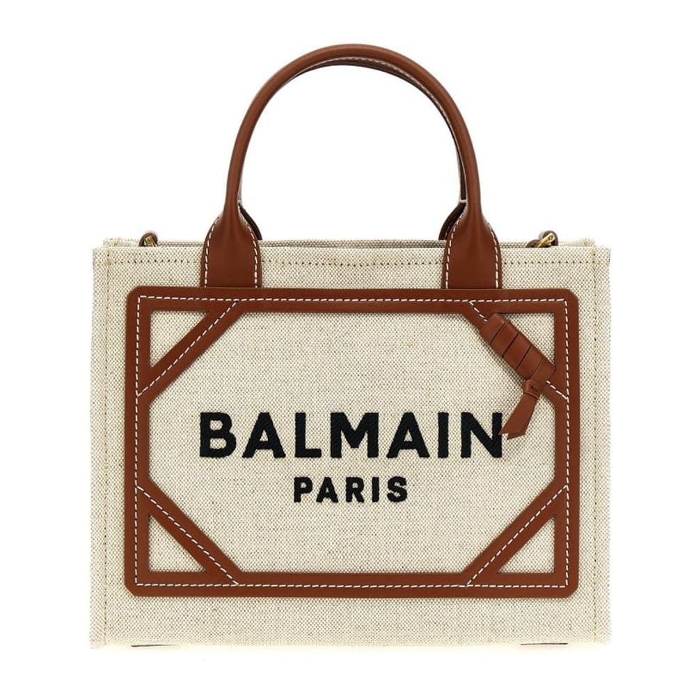 Balmain - Sac Cabas 'B-Army Small' pour Femmes