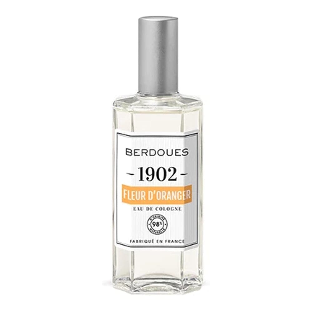 Berdoues - Eau de Cologne '1902 Fleur D'Oranger' - 125 ml