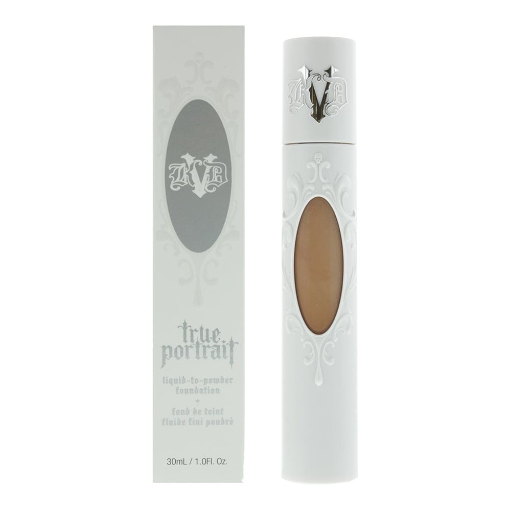 Kvd beauty - Fond de teint liquide 'True Portrait' - 066 Tan 30 ml