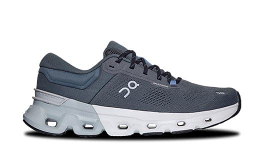 On running - Cloudflyer 5