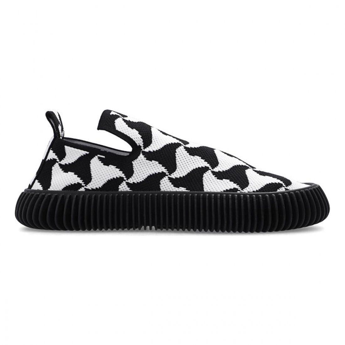 Bottega veneta - Slip-on Sneakers 'Ripple' pour Femmes