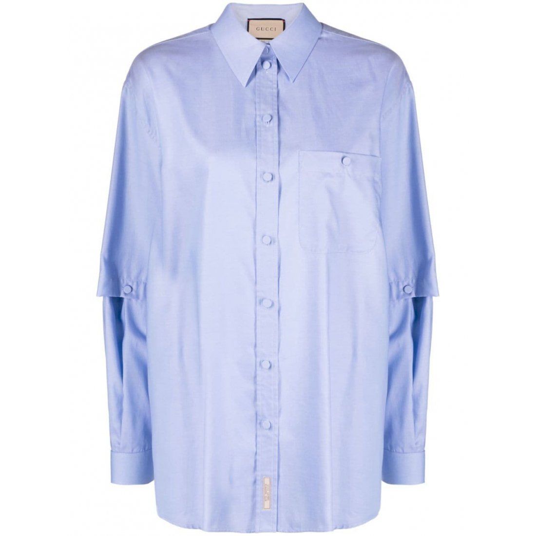 Gucci - Chemise 'Convertible' pour Femmes