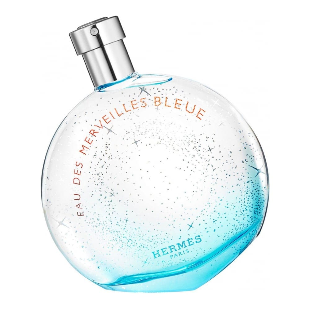 Hermès - Eau de toilette 'Eau des Merveilles Bleue' - 50 ml