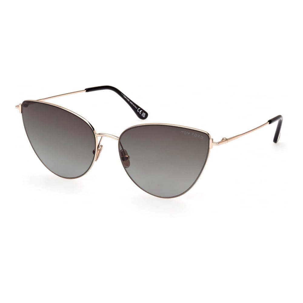Tom ford - 'Anais 62mm Cat Eye Sunglasses' pour Femmes