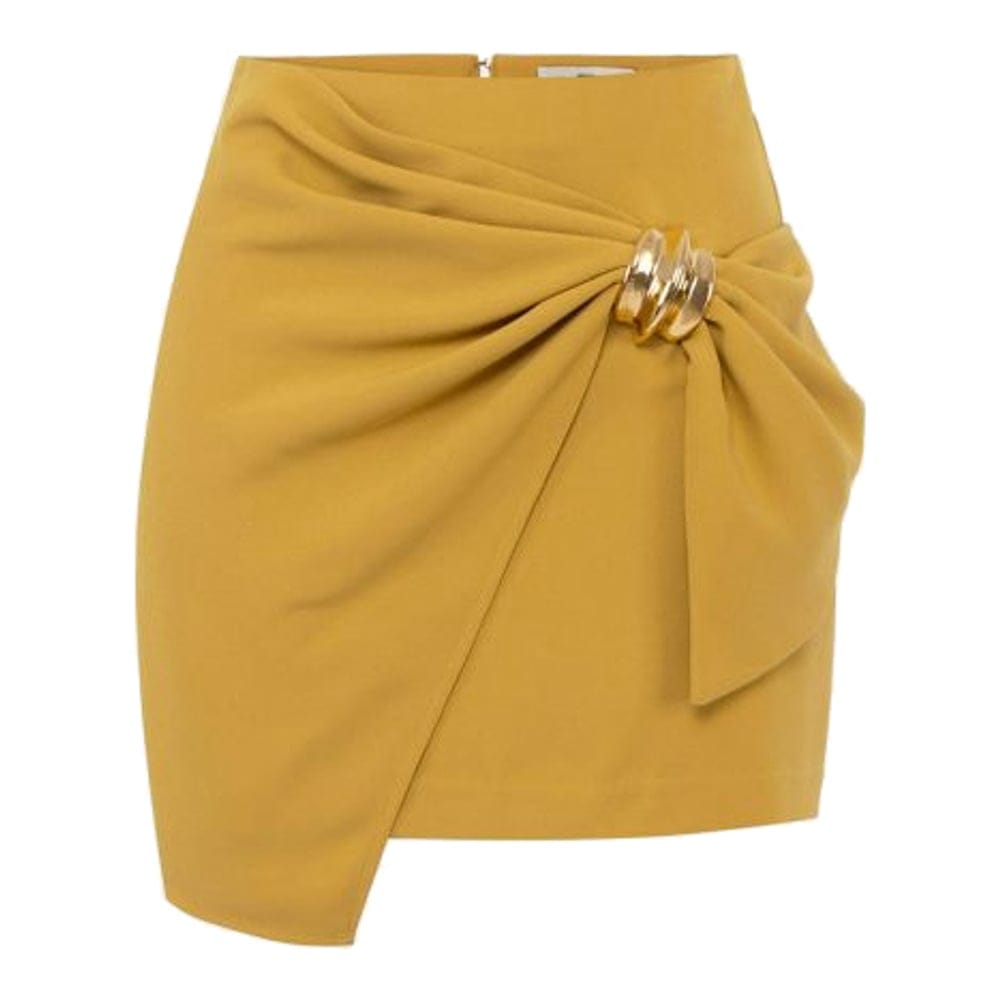 Elisabetta franchi - Mini Jupe 'Macro Bow' pour Femmes