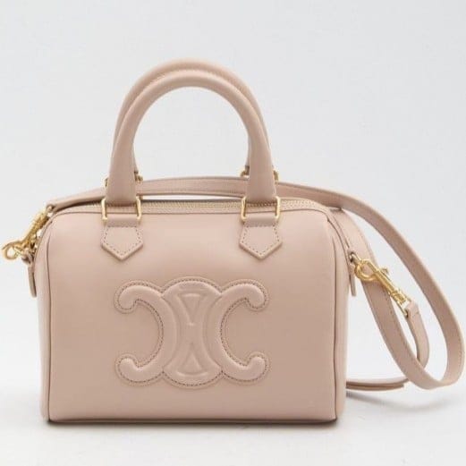 Celine - Sac à main 'Small Boston' pour Femmes