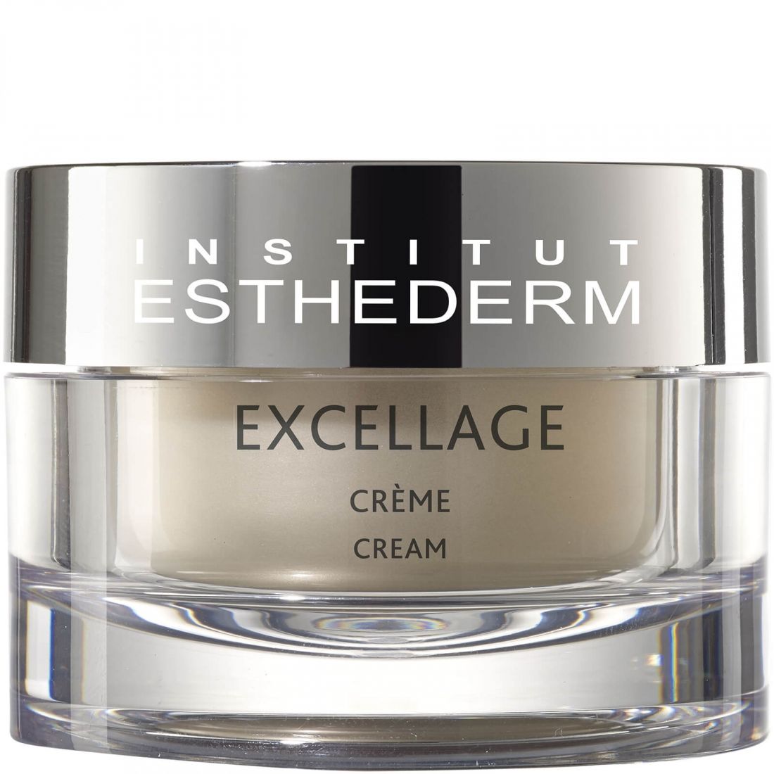Institut esthederm - Crème visage 'Excellage' - 50 ml
