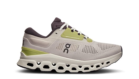 On running - Cloudstratus 3
