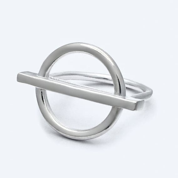 Rafaella - Bague 'Giuseppa' pour Femmes