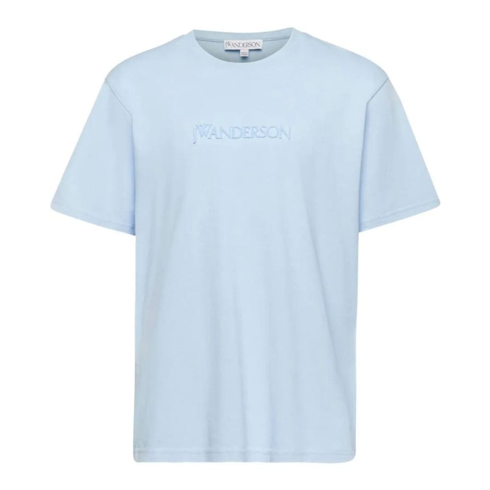 J w anderson - "Chemise 'Logo-Embroidered' pour Hommes"