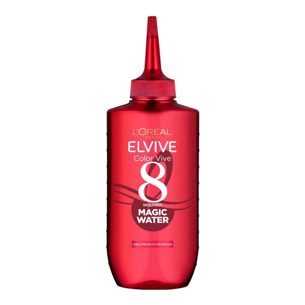 L'Oréal Paris - Traitement capillaire 'Elvive Color Vive 8 Seconds Magic Water' - 200 ml