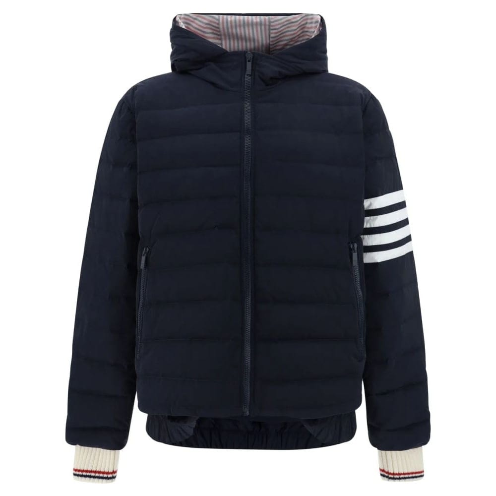 Thom browne - Veste '4-Bar Stripe Padded' pour Hommes