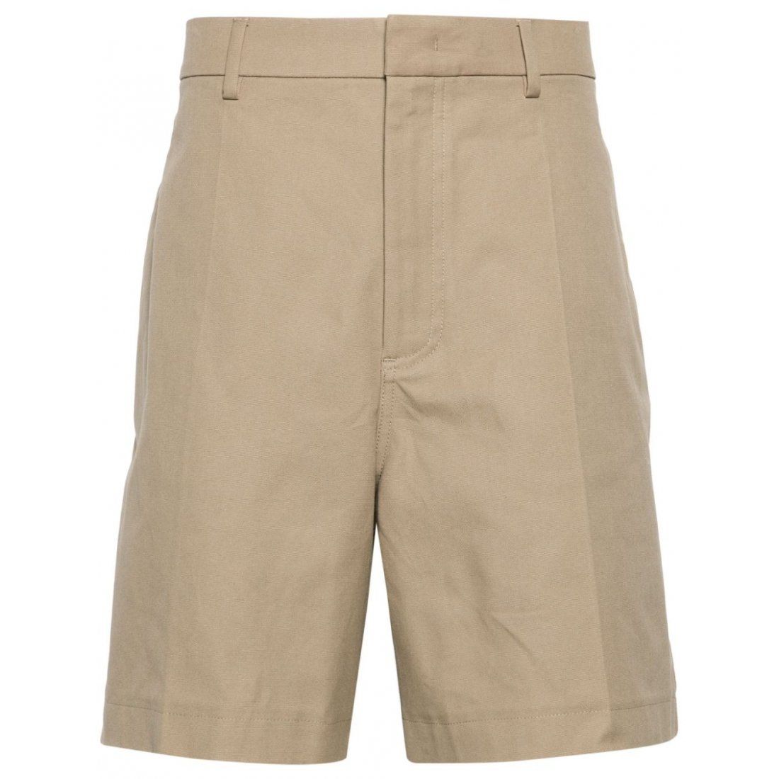 Valentino - Bermuda 'V Logo-Plaque' pour Hommes