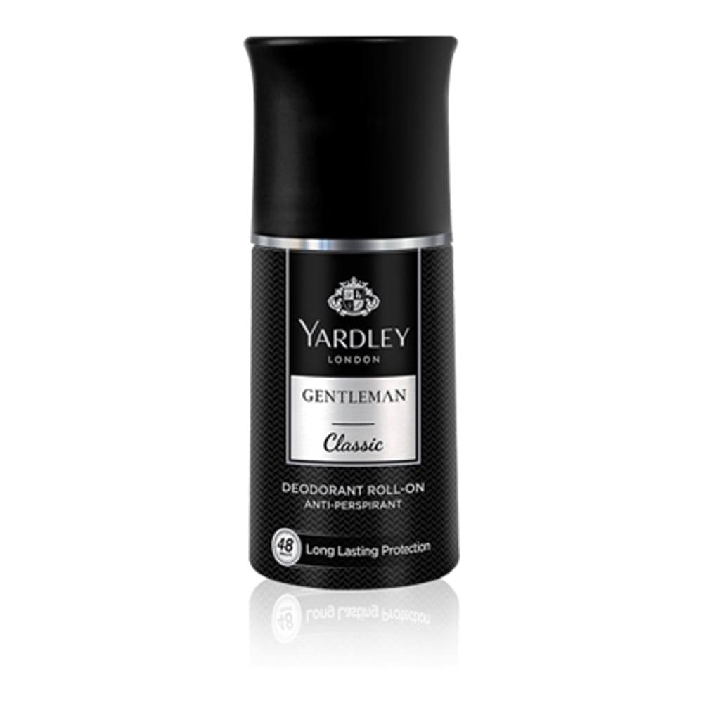 Yardley - Déodorant Roll On 'Gentleman Classic' - 50 ml