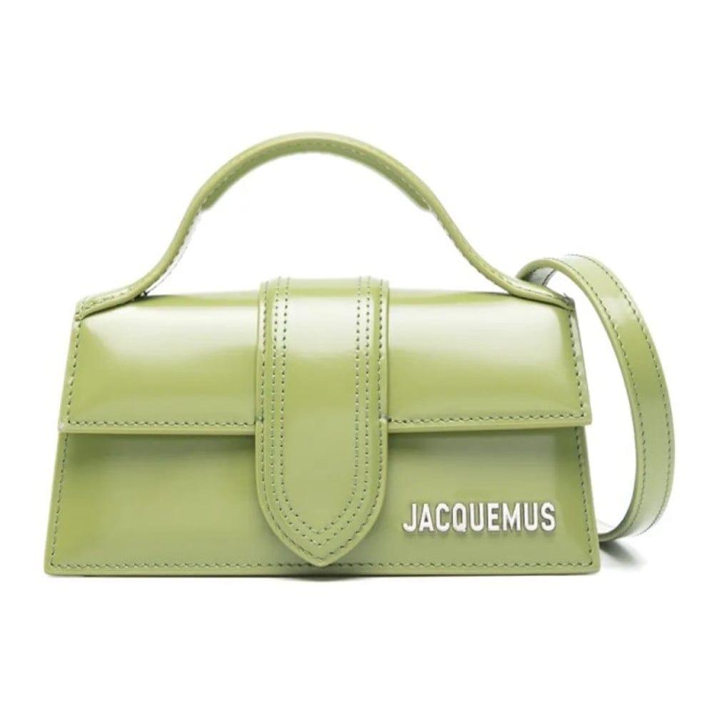 Jacquemus - Mini sac 'The Bambino' pour Femmes