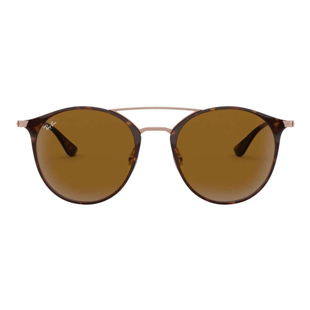 Ray-ban - Lunettes de soleil 'Round Brow Bar' pour Hommes