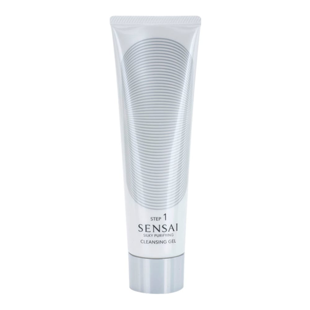 Sensai - Gel Nettoyant 'Silky Purifying' - 125 ml