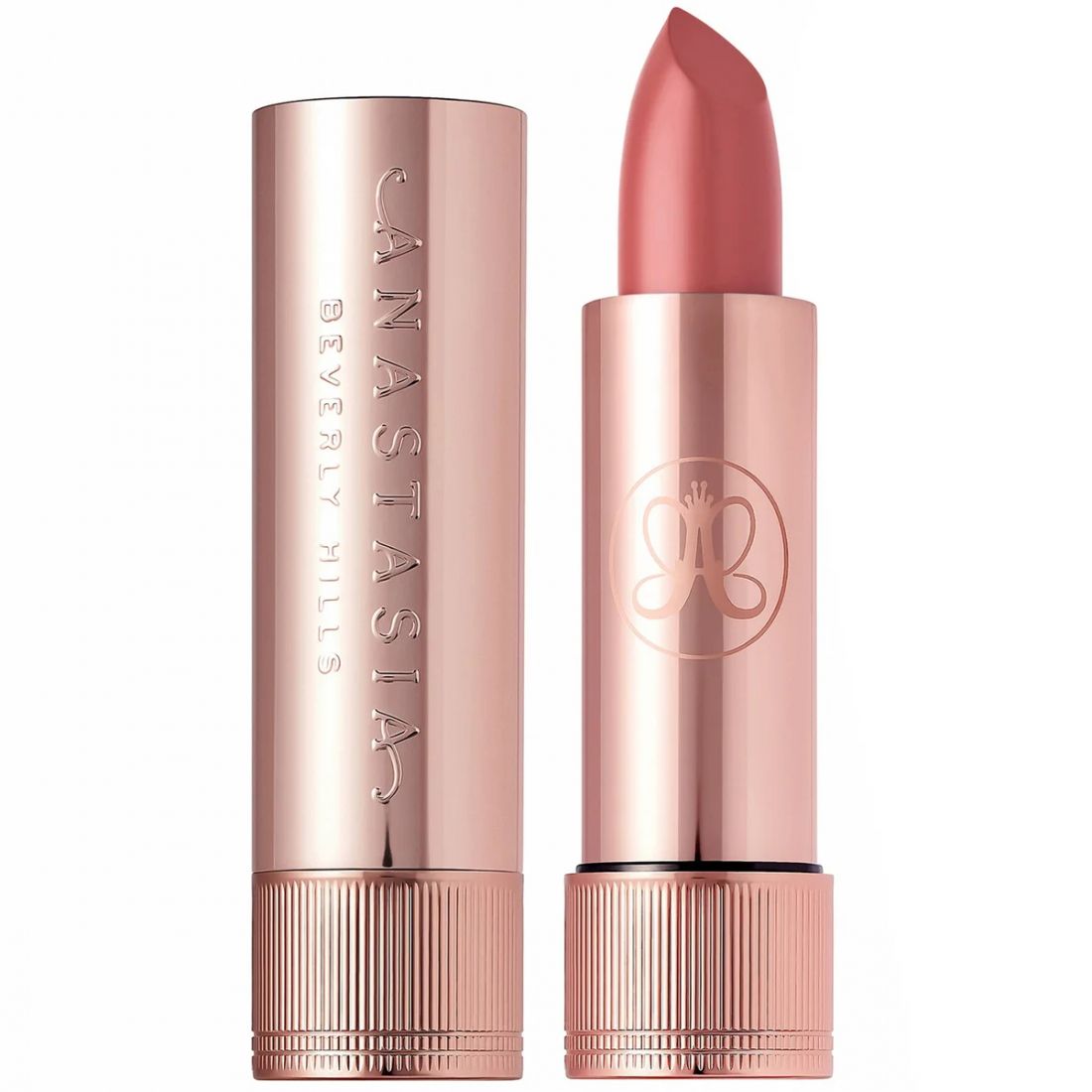 Anastasia beverly hills - Rouge à Lèvres 'Satin' - Dusty Rose 3 g