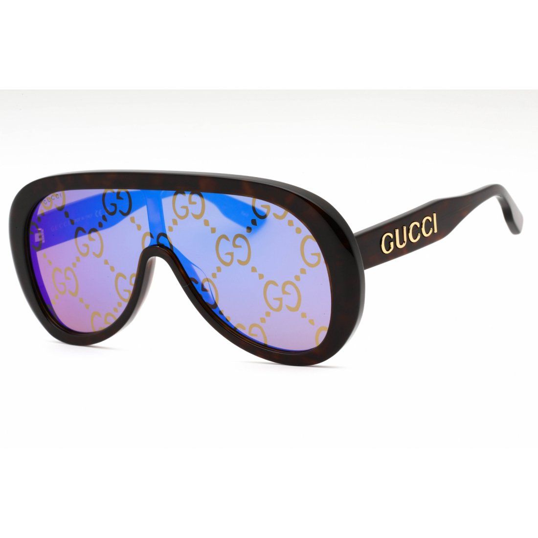 Gucci - Lunettes de soleil 'GG1370S' pour Hommes