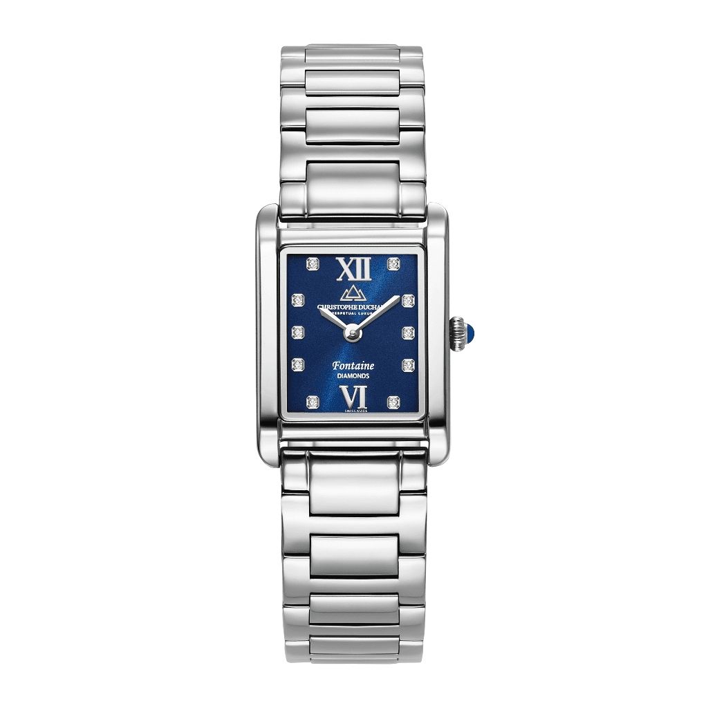 Christophe duchamp - "Montre 'Fontaine' pour Femmes"