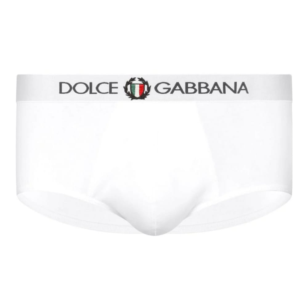 Dolce&gabbana - Boxer 'Brando Logo' pour Hommes