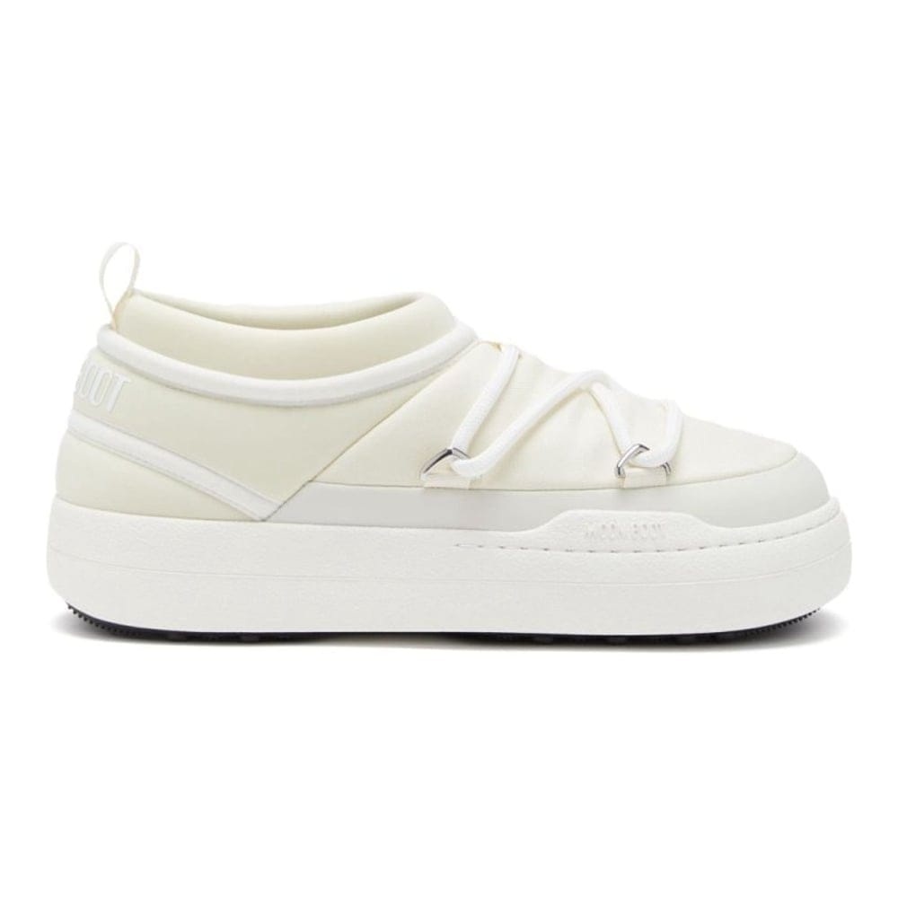 Moon boot - "Sneakers 'Park Icon Logo-Print' pour Femmes"-38
