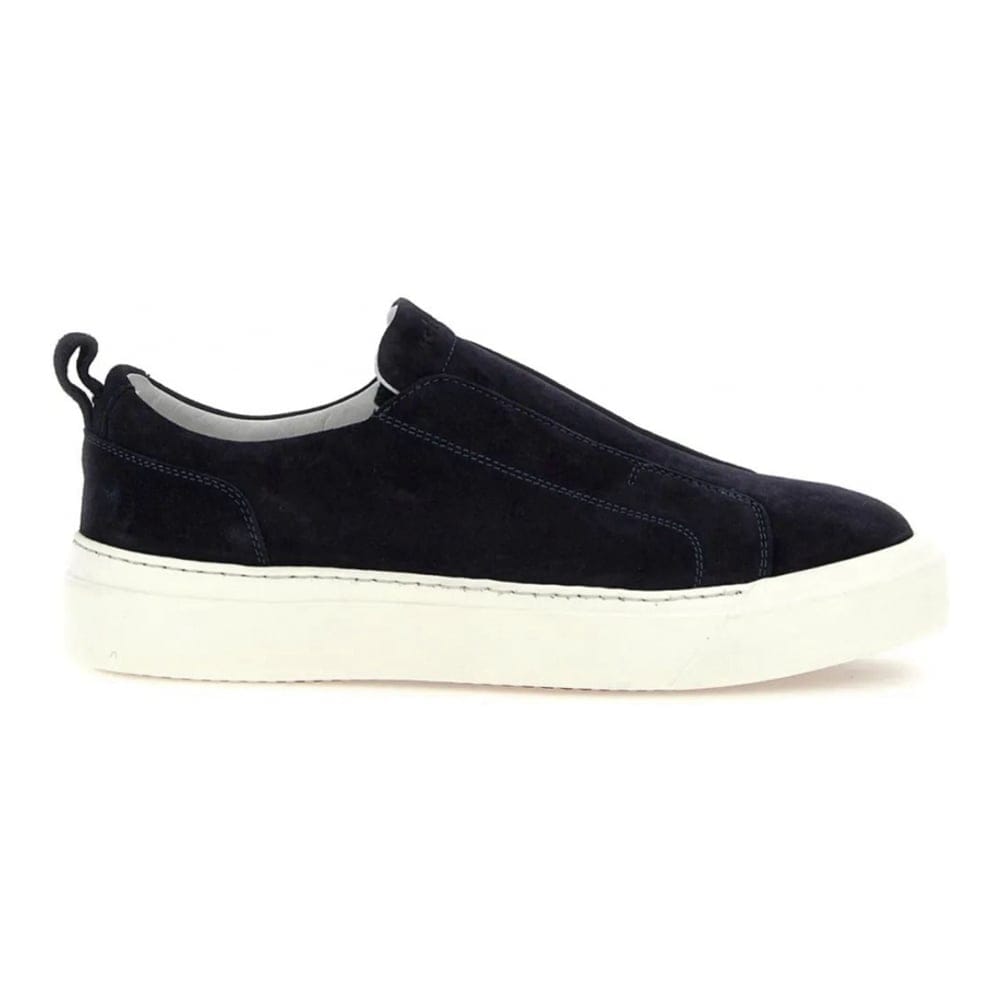 Kiton - Slip-on Sneakers pour Hommes