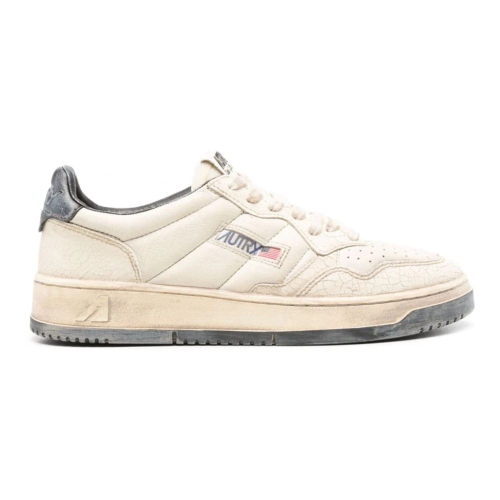 Autry - Sneakers 'Super Vintage Distressed' pour Femmes