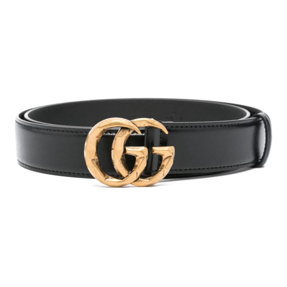 Gucci - Ceinture 'GG Marmont' pour Hommes