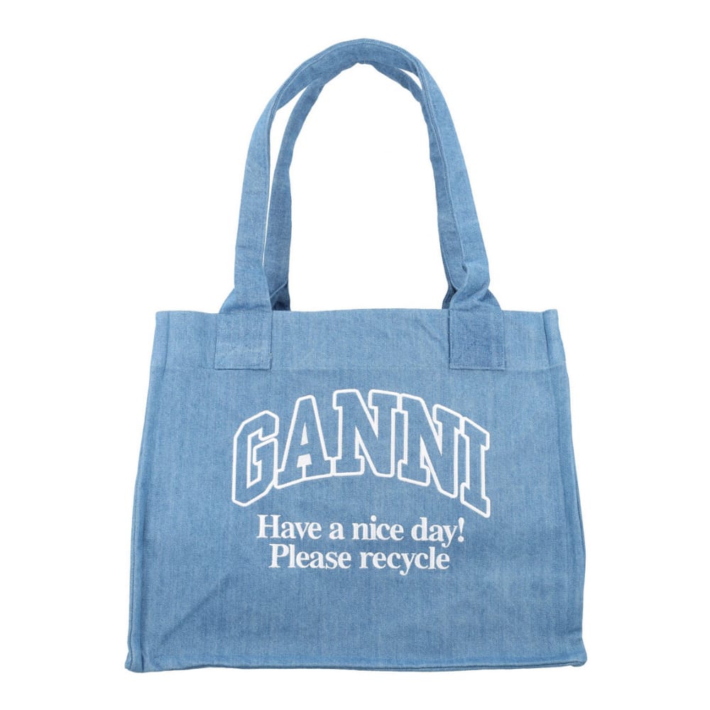 Ganni - Sac Cabas 'Easy Large' pour Femmes