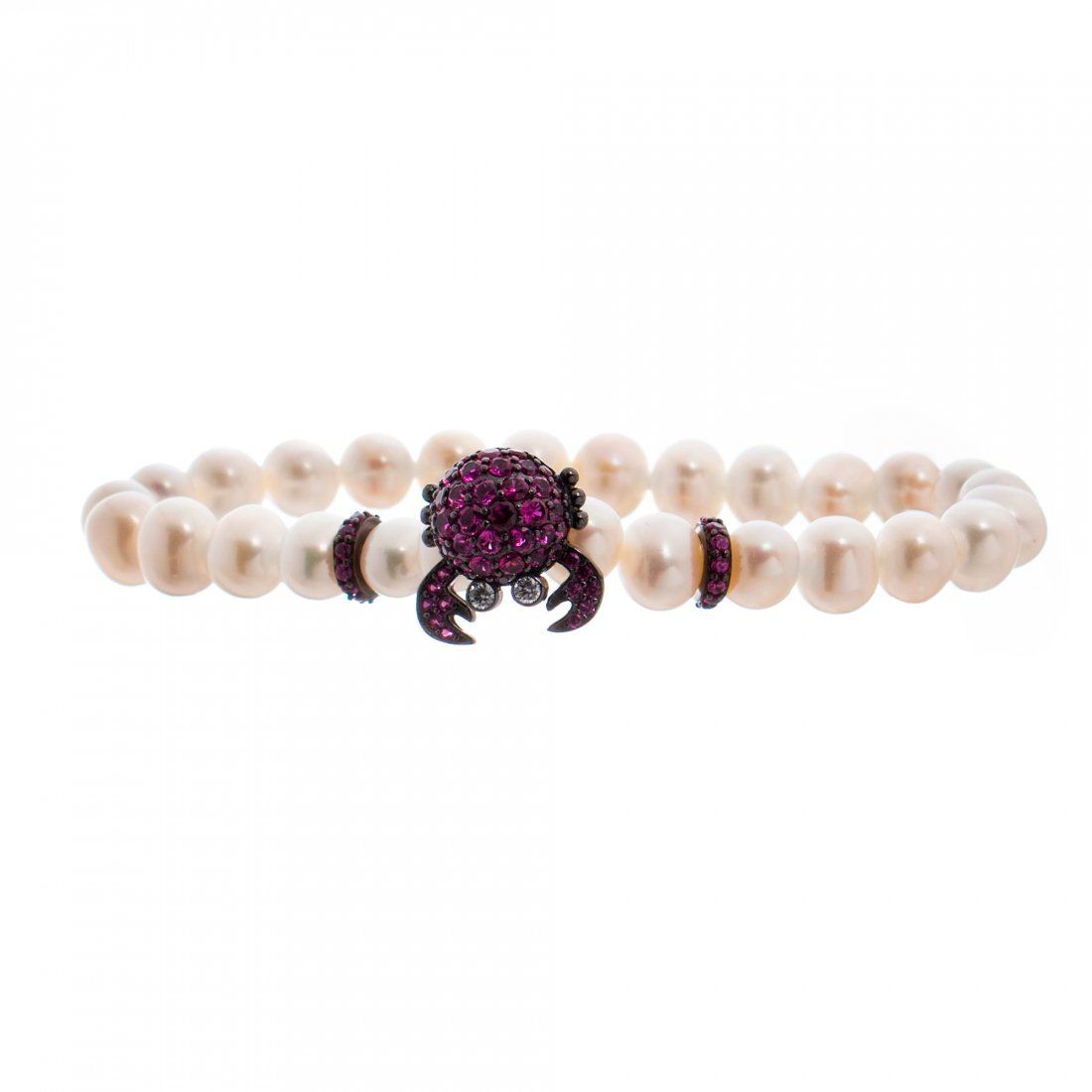 Lancaster - Bracelet 'Crab' pour Femmes