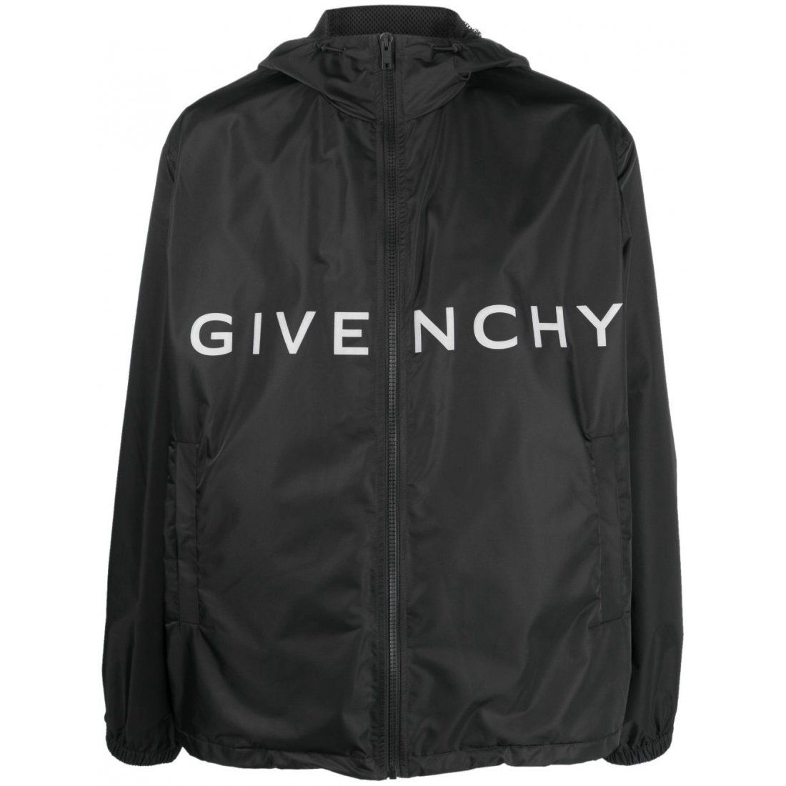 Givenchy - Coupe-vent 'Logo' pour Hommes