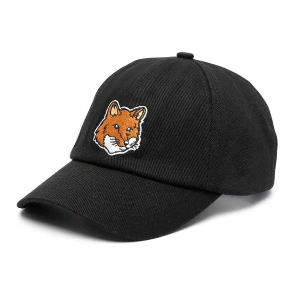 Maison Kitsuné - Casquette 'Fox-Motif' pour Hommes