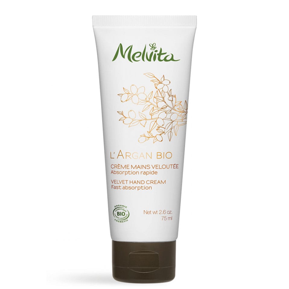Melvita - Crème pour les mains 'Argan Bio' - 75 ml