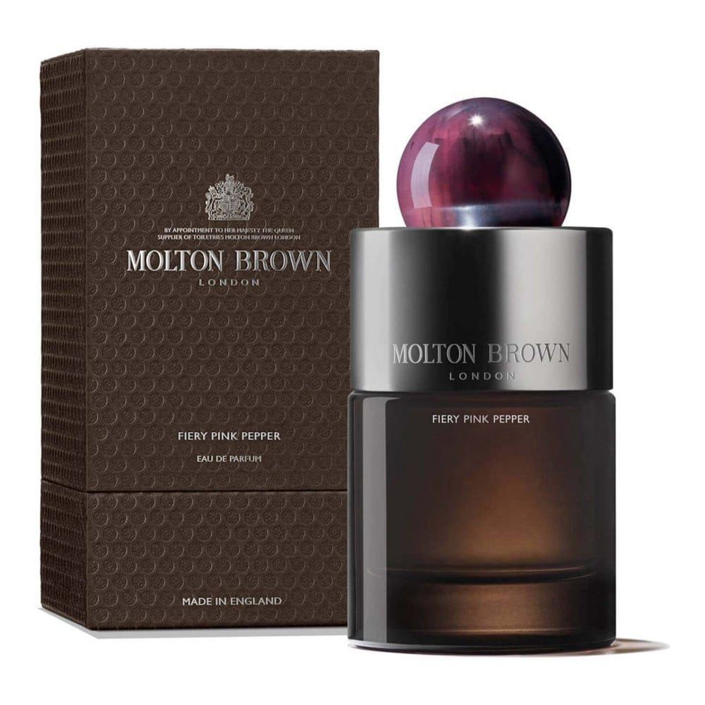 Molton Brown - Eau de parfum 'Fiery Pink Pepper' - 100 ml