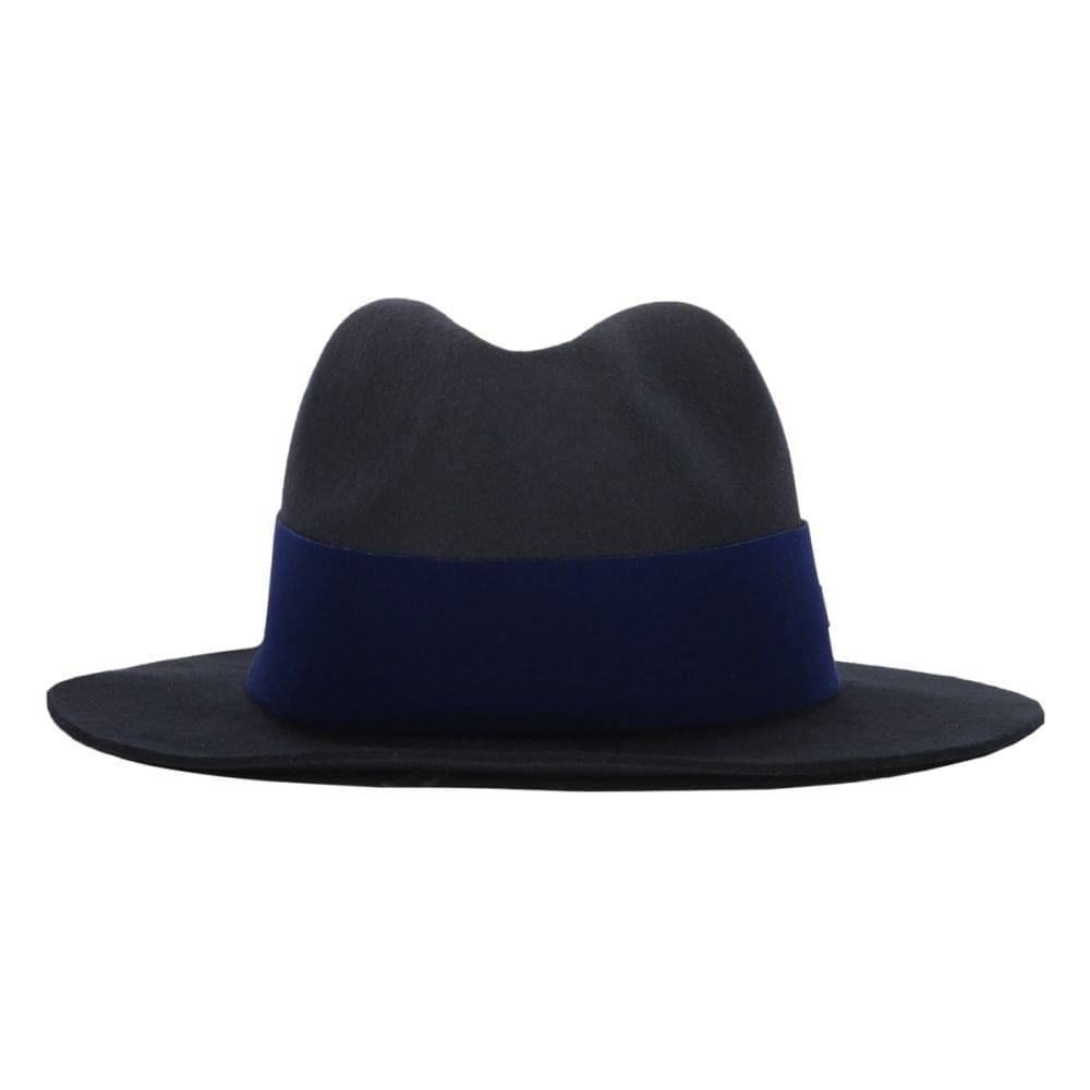 Emporio armani - Chapeau Fedora pour Hommes